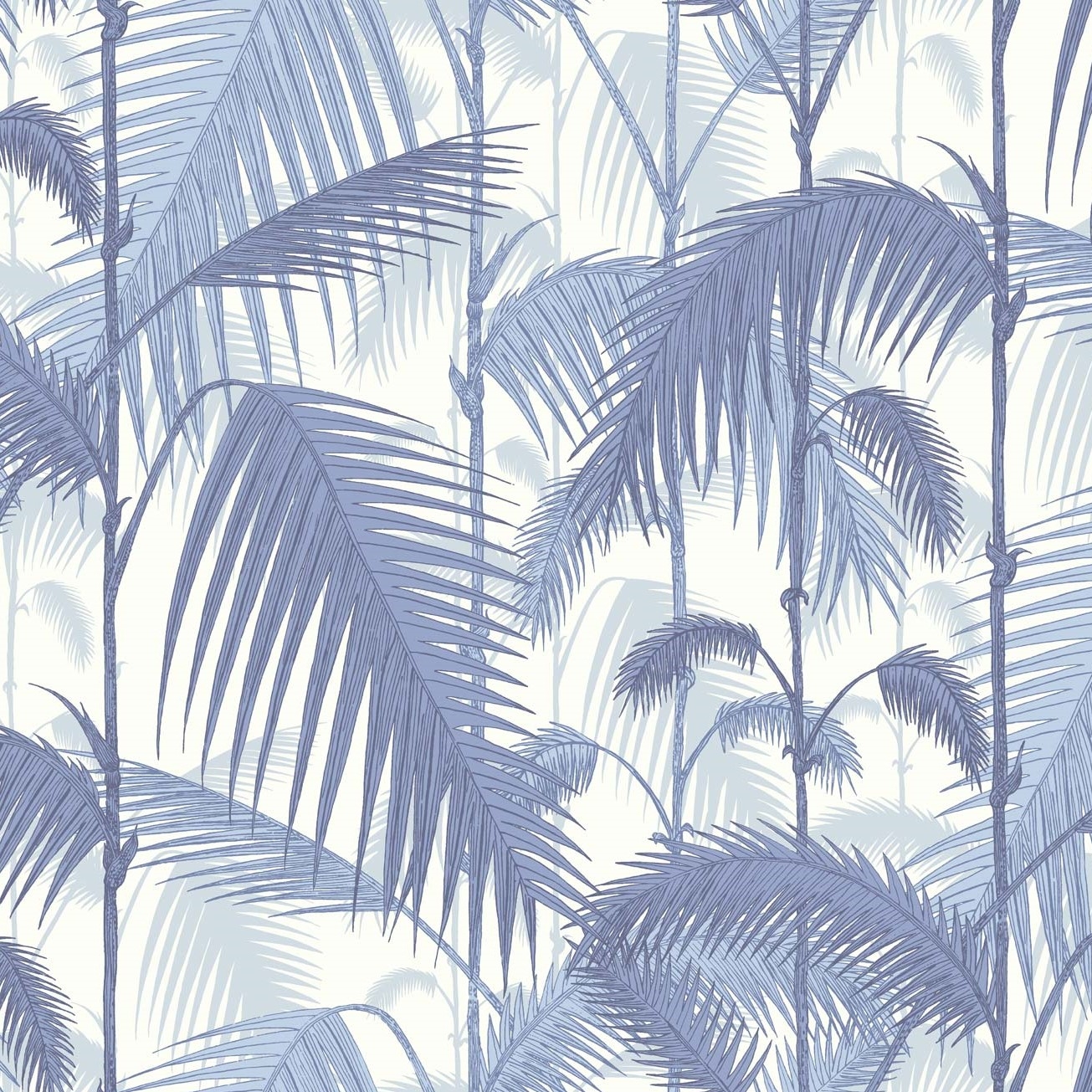 PALM JUNGLE 95/1005 TAPETA COLE&SON