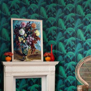PALM JUNGLE TAPETA COLE&SON