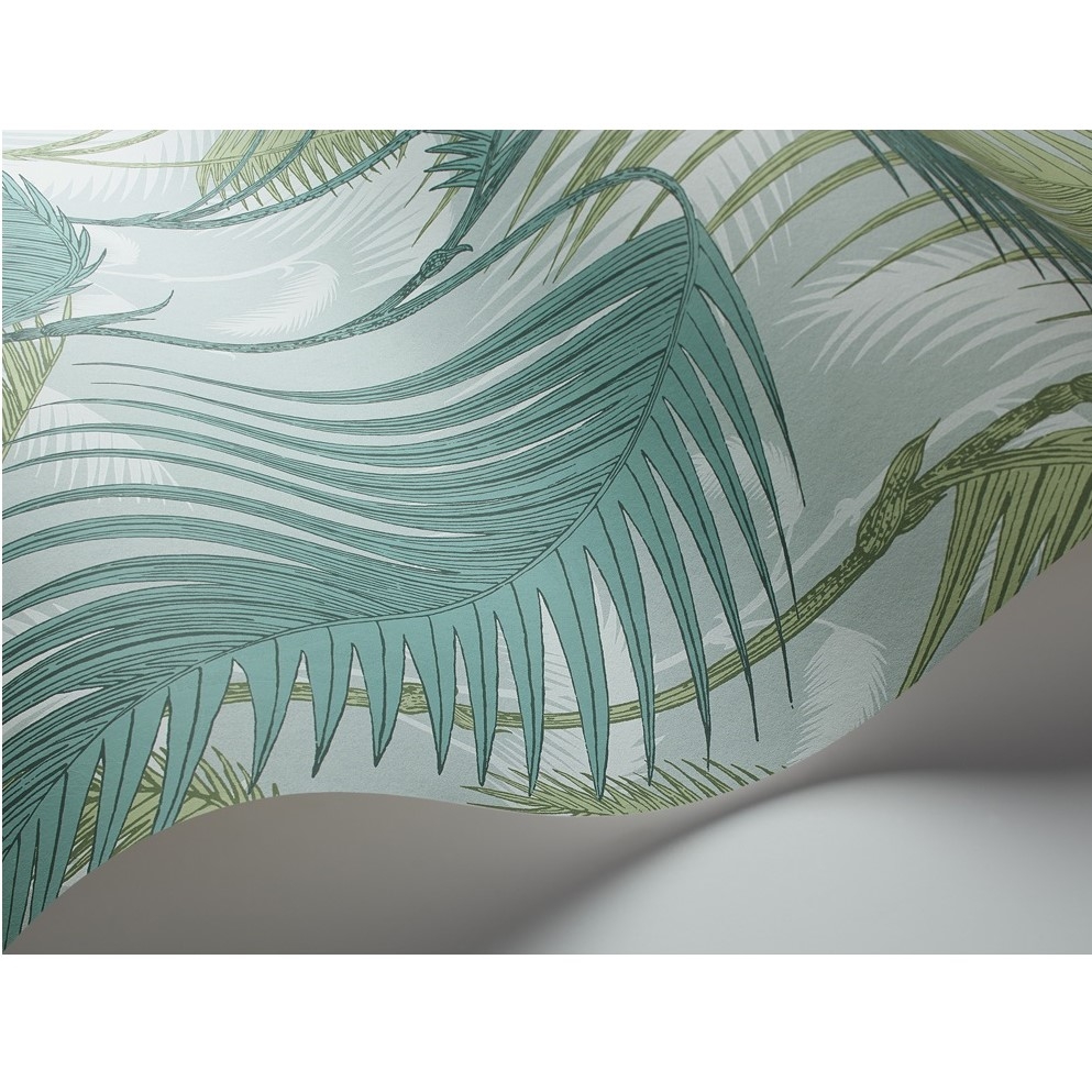 PALM JUNGLE 112/1001 TAPETA COLE&SON