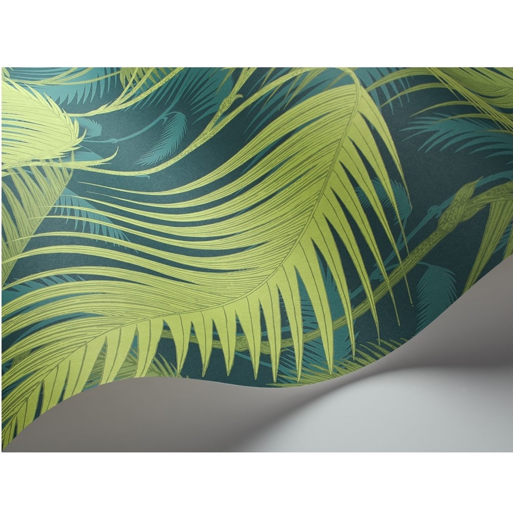 PALM JUNGLE 112/1002 TAPETA COLE&SON