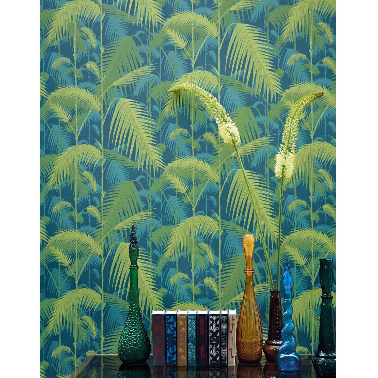 PALM JUNGLE TAPETA COLE&SON
