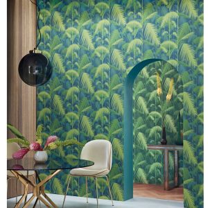 PALM JUNGLE TAPETA COLE&SON