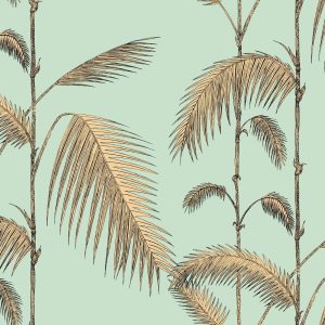 PALM LEAVES 112/2006 TAPETA COLE&SON
