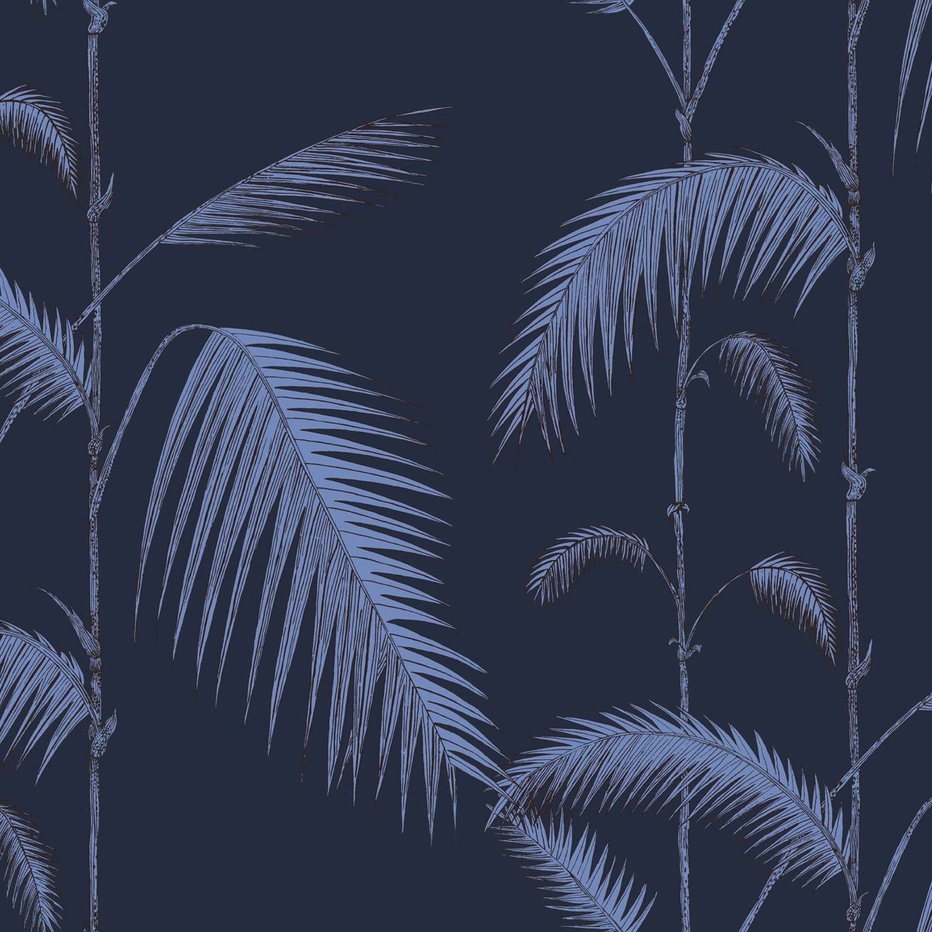 PALM LEAVES 112/2008 TAPETA COLE&SON