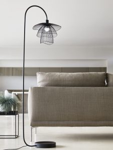 PAPILLON LAMPA PODŁOGOWA