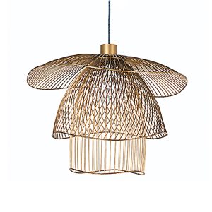 PAPILLON LAMPA WISZĄCA FORESTIER