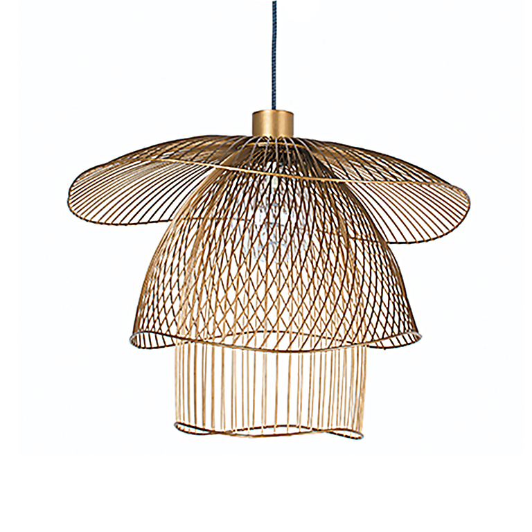 PAPILLON LAMPA WISZĄCA FORESTIER