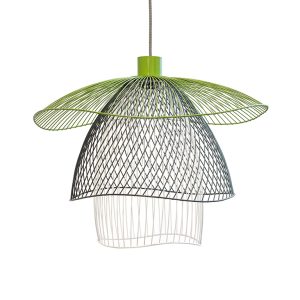 PAPILLON LAMPA WISZĄCA FORESTIER