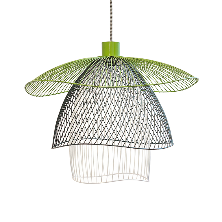 PAPILLON LAMPA WISZĄCA FORESTIER