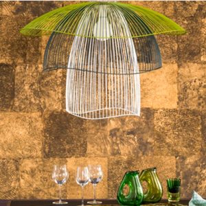 PAPILLON LAMPA WISZĄCA FORESIER