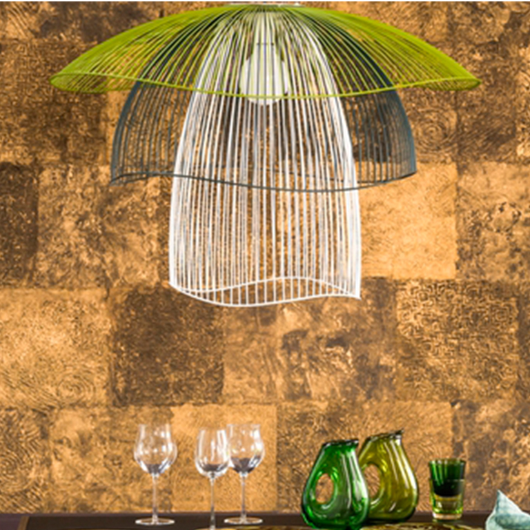 PAPILLON LAMPA WISZĄCA FORESIER