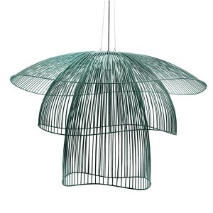 PAPILLON LAMPA WISZĄCA FORESIER