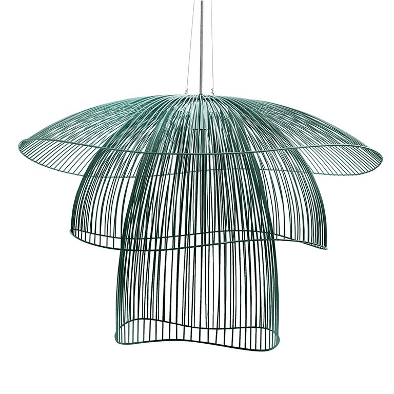 PAPILLON LAMPA WISZĄCA FORESIER
