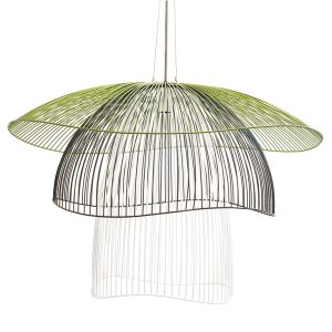 PAPILLON LAMPA WISZĄCA FORESIER