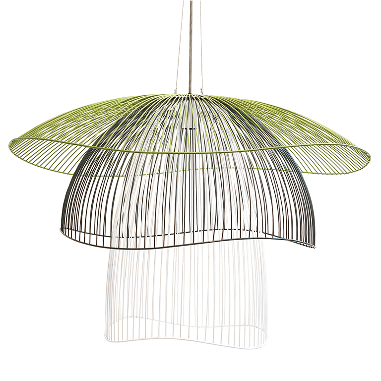 PAPILLON LAMPA WISZĄCA FORESIER