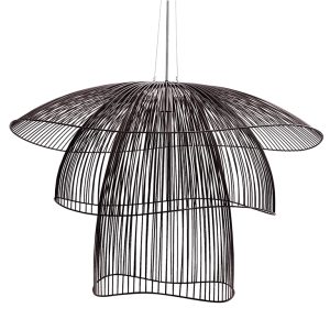 PAPILLON LAMPA WISZĄCA FORESIER