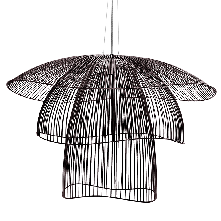 PAPILLON LAMPA WISZĄCA FORESIER