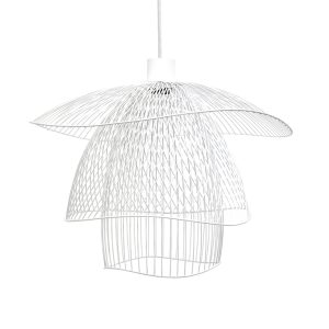PAPILLON LAMPA WISZĄCA FORESTIER