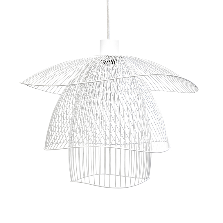 PAPILLON LAMPA WISZĄCA FORESTIER