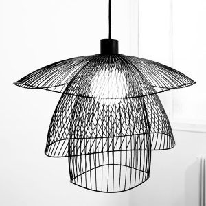 PAPILLON LAMPA WISZĄCA FORESTIER