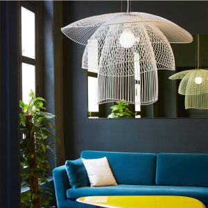 PAPILLON LAMPA WISZĄCA FORESIER