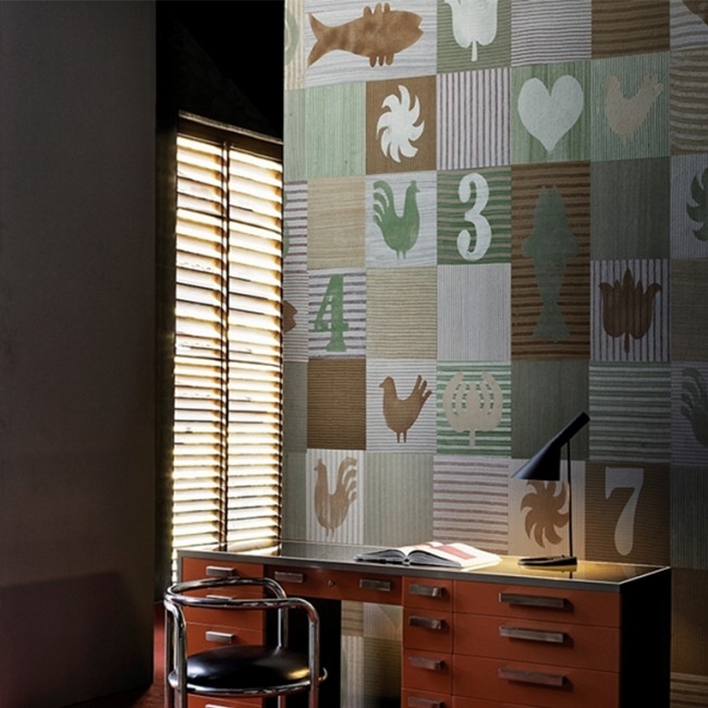 PAROLIER TAPETA WALL&DECO