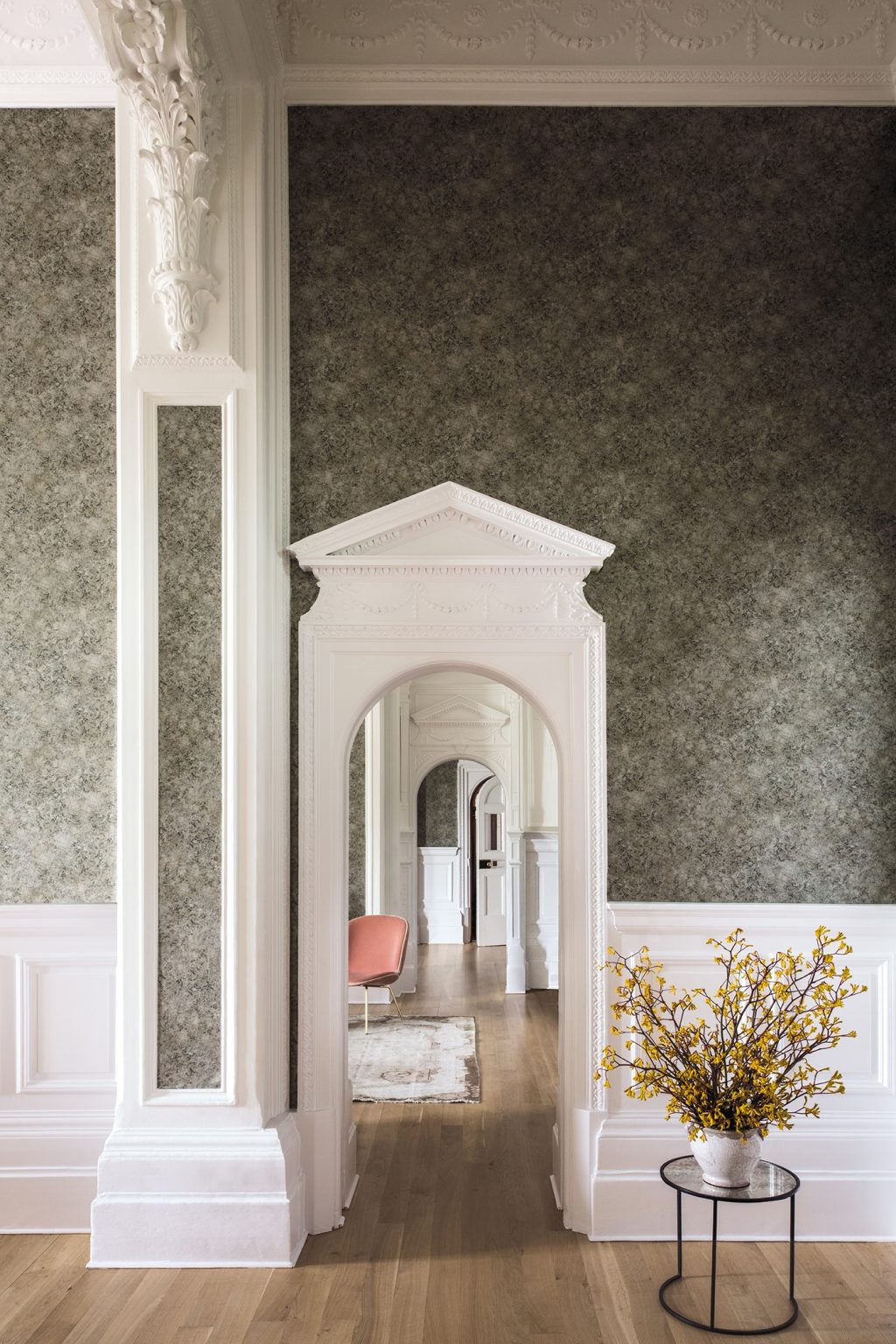 PATINA HAZE TAPETA COLE&SON