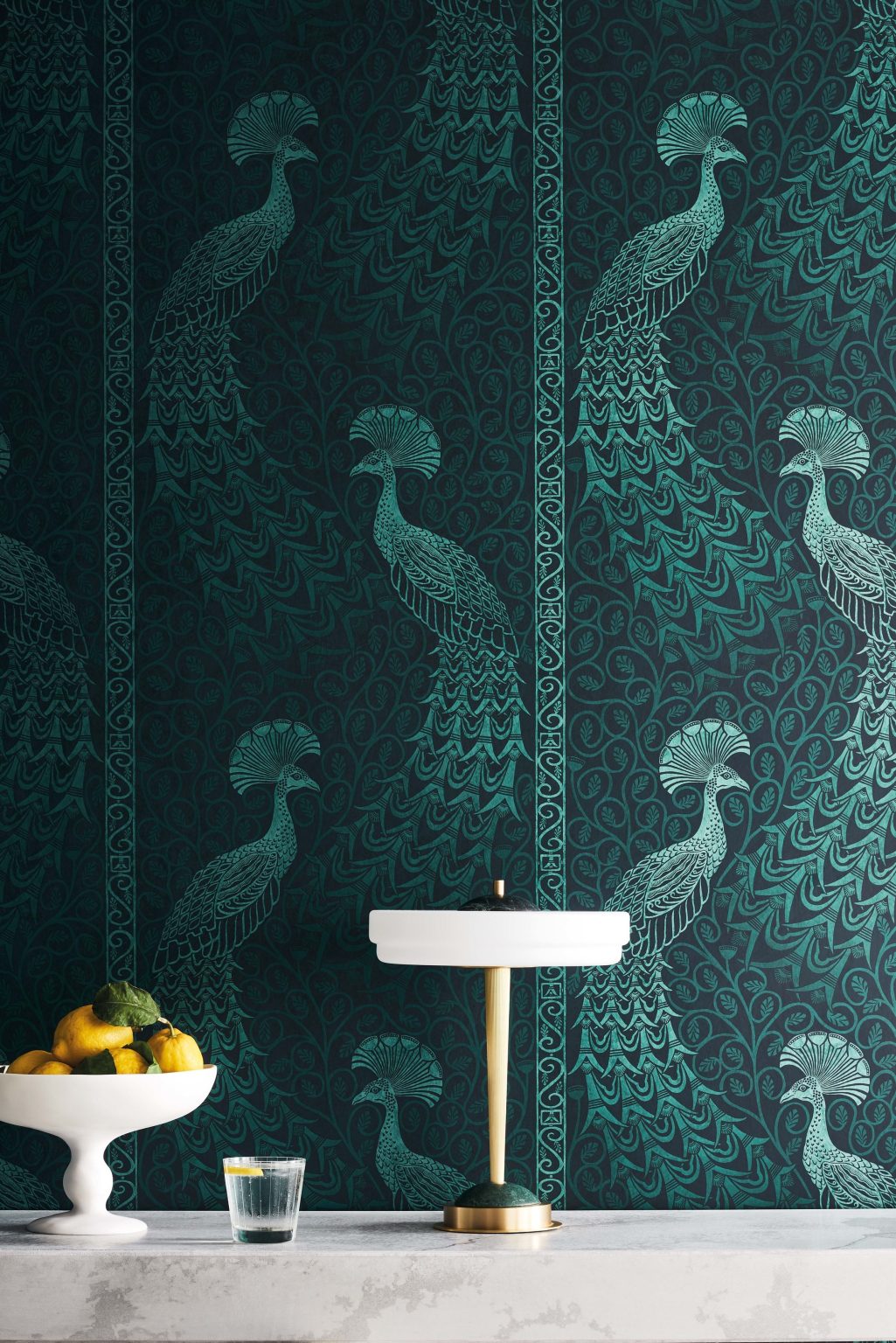 PAVO PARADE (kol. PEARWOOD)
