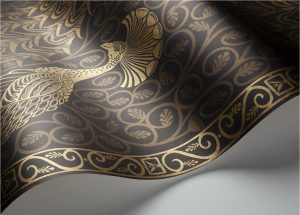 PAVO PARADE 116/8032 (kol. PEARWOOD)
