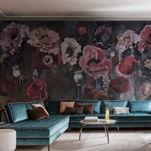 PAVOT TAPETA WALL&DECO