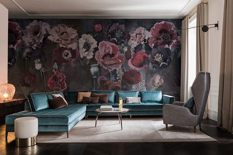 PAVOT TAPETA WALL&DECO