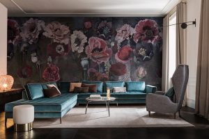 PAVOT TAPETA WALL&DECO