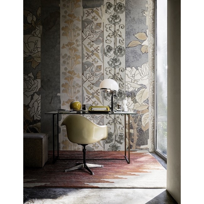 PEACOCK TAPETA WALL&DECO