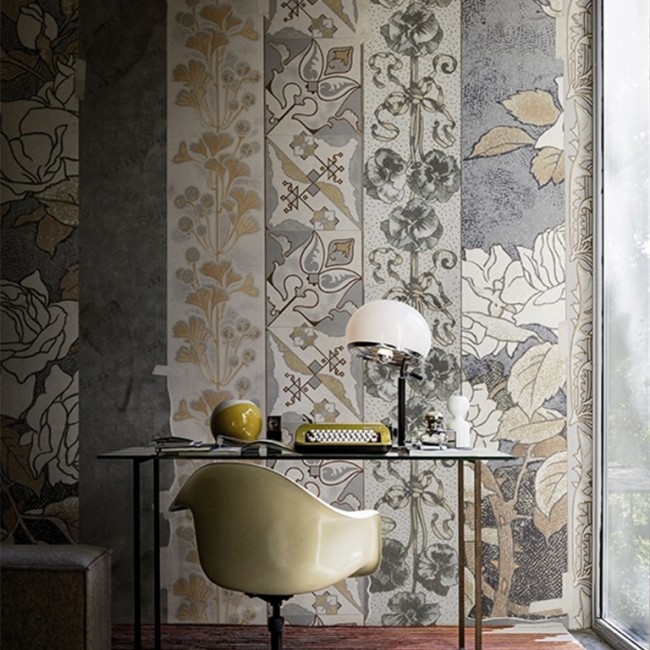 PEACOCK TAPETA WALL&DECO