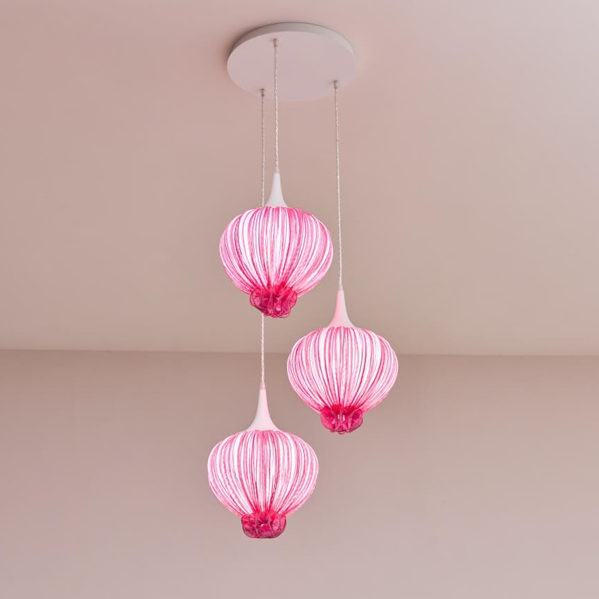 PERLINA LAMPA WISZĄCA AQUA CREATIONS