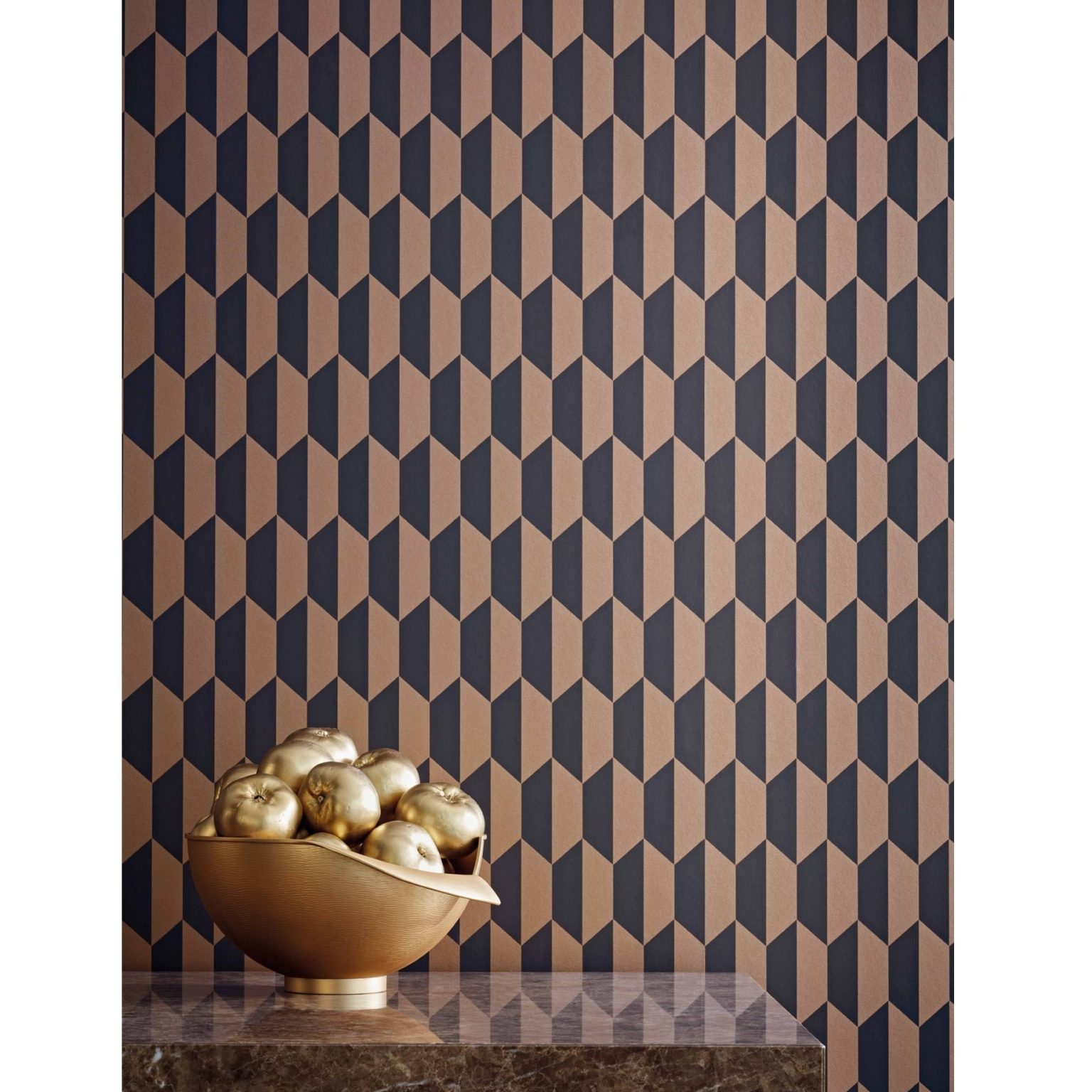 PETITE TILE TAPETA COLE&SON