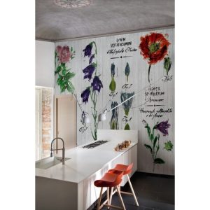 PIANTHUS TAPETA WALL&DECO