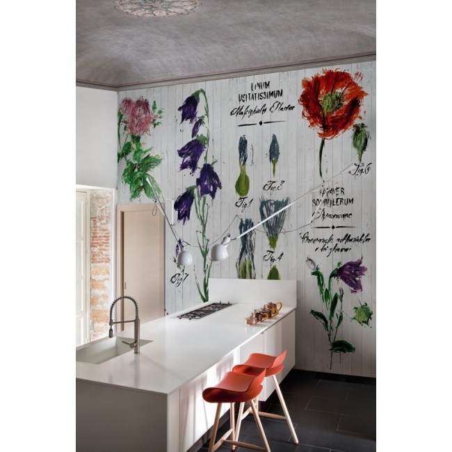 PIANTHUS TAPETA WALL&DECO