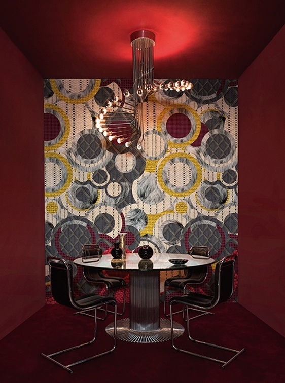 PILLS TAPETA WALL&DECO