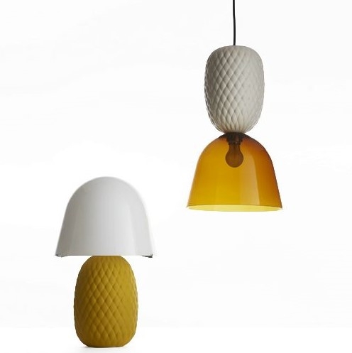 PINEAPPLE LAMPA MMLAMPADARI