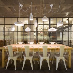 PLEAT BOX lampa wisząca MARSET