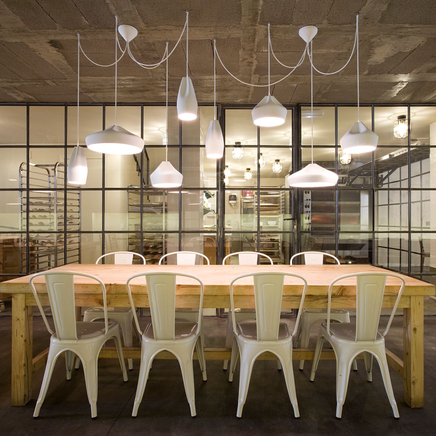 PLEAT BOX lampa wisząca MARSET