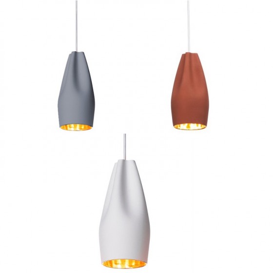 PLEAT BOX LAMPA WISZĄCA MARSET