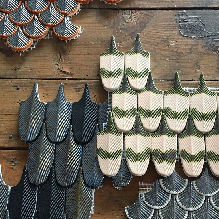 PLUMAGE BOTTEGANOVE