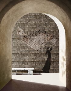 POID PLUME TAPETA WALL&DECO