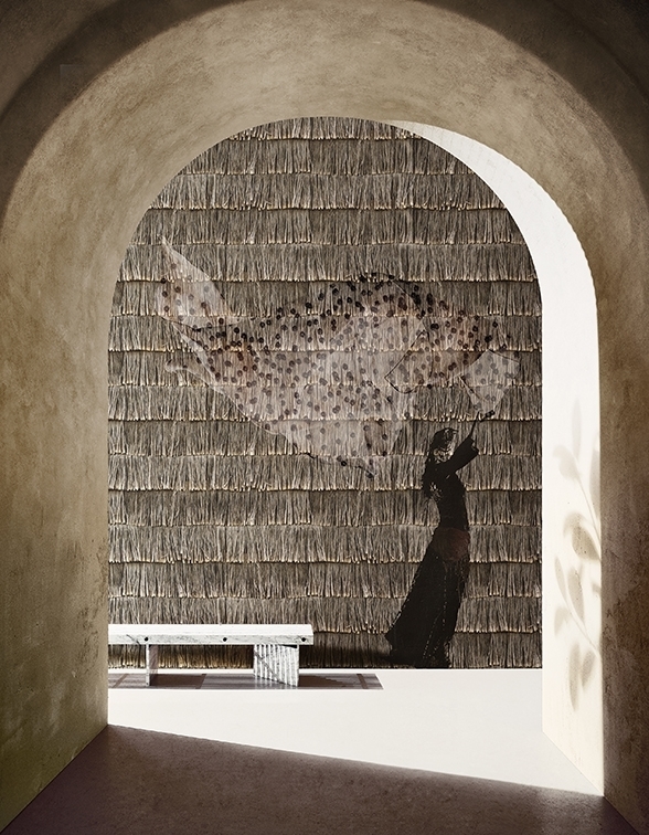POID PLUME TAPETA WALL&DECO