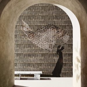 POID PLUME TAPETA WALL&DECO