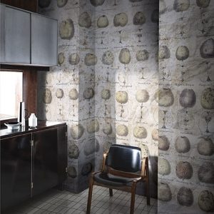 POMMES A CIDRE TAPETA WALL&DECO