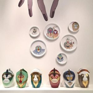 PRIMATES WAZONY BOSA