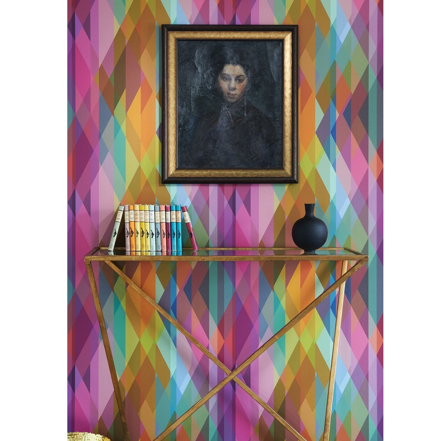 PRISM TAPETA COLE&SON
